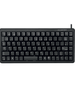 G84-4100 Compact 86 Key Keyb USB PS2 Black