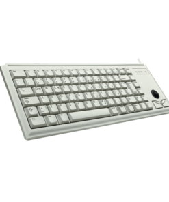 G84-4400 Keyboard with Trackball USB L Grey