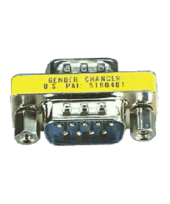 Gender Changer DB9 Male-Male