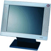 General Touch GT-500 LCD Touch Monitor