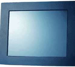 General Touch PL-1700 Kiosk LCD Touch Monitor