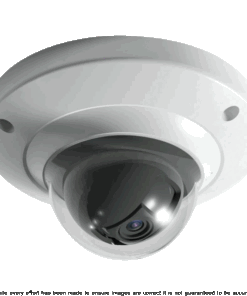 HDB4200C 2Mp IP Mini Dome 2.8mm Lens