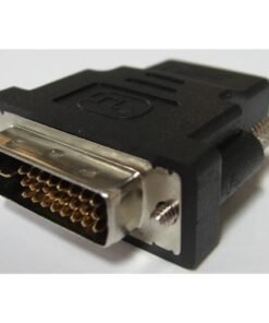 HDMI Female to DVI-D Male Adaptor