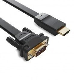HDMI to VGA Converter Cable - 2m
