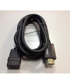 HDMI V1.3 Male to Female Extention Cable 3m