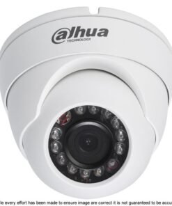 HDW1100M 1MP Mini IR Dome IP66 2.8mm Lens