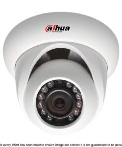 HDW4200S 2Mp Dome 15m IR 3.6mm Lens