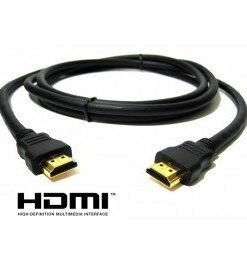 High Speed HDMI Cable with Ethernet Male to Male 5m