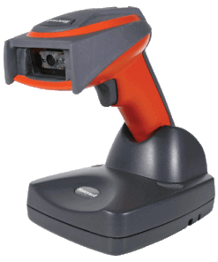 Honeywell  IT-4820i Cordless Industrial Area Imager Scanner