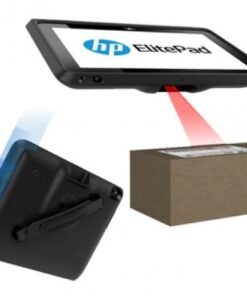 HP ELITEPAD RETAIL JACKET W/ BATT 2D SCAN MSR