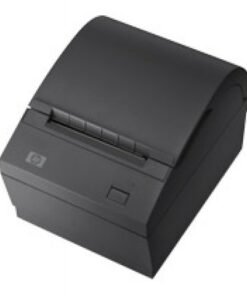HP PRINTER THERM USB SERIAL BLK
