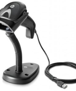 HP SCANNER IMAGER AREA 2D USB HANDHELD BLK