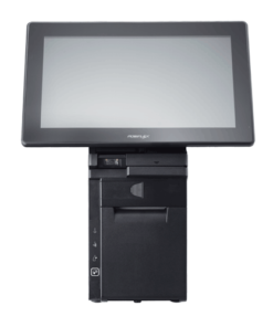 HS-3514 Terminal 4G 64G SSD 4G Mod WIN 10IoT 64b