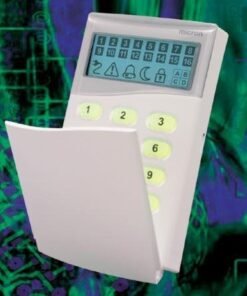Icon LCD Keypad