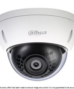 IPC-HDBW4300E 3Mp IR Dome 3.6mm IP66