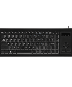 J84-4300 IP55 Wipe Key Slim Low Prof Keyb U
