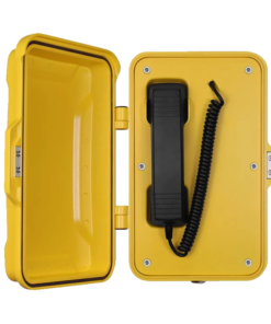 Alternative view of JR-101-CB-4G Weather Resistant 4G LTE Telephone