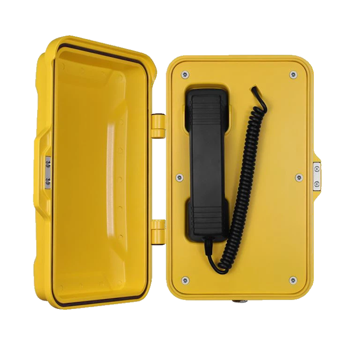 JR-101-CB-4G Weather Resistant 4G LTE Telephone 2 JR-101-CB-4G Weather Resistant 4G LTE Telephone - Image 2