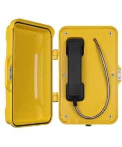 JR-101-CB-4G Weather Resistant 4G LTE Telephone