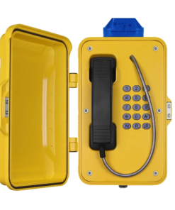 Alternative view of JR-101-FK-PL-A Weather Resistant Analogue Telephone