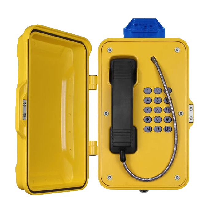 JR-101-FK-L-A Weather Resistant Analogue Telephone 2 JR-101-FK-L-A Weather Resistant Analogue Telephone - Image 2