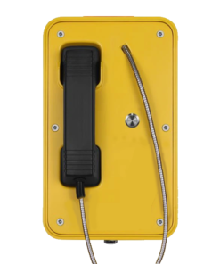 JR-103-1B-72AC-A-Y Analogue Industrial Water Resistant IP66 Telephone
