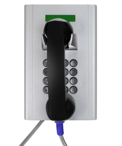 JR-204-FK-SIP VoIP Phone with LCD Display and Full Keyboard
