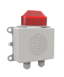 JR-BS-01-A Analogue Loud Ringer with Strobe