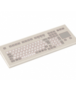 K-Line Desk top Industrial Keybd  wTouchpad USB