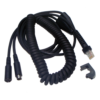 kbw ps2 cable for m1100i 1400i qs6500 cab dlq65ps2