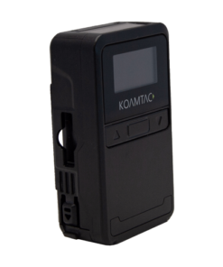 KDC180H Wearable scanner with wireless charging ant