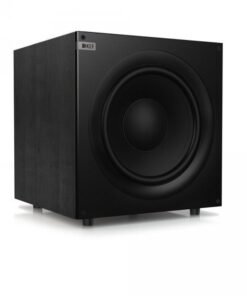 KEF Q400 Subwoofer 'Black Ash'