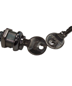 Key (pair) & 3 position Lock for CR-Series