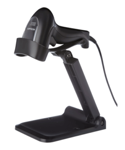 L-50C CCD Linear Imager Scanner with Stand USB