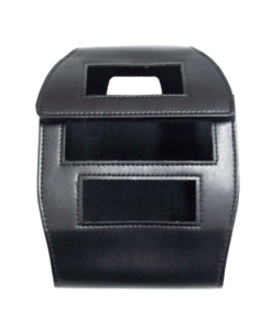Leather case for the CMP-30