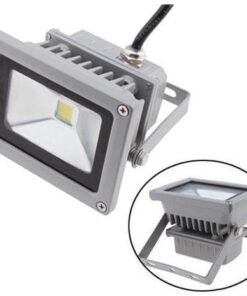 LED Floodlight 10W (600 lm) Warm White