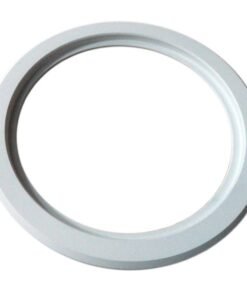 LEDware Downlight Outer Ring Adapter from 3.5"/85mm to 4"/105mm White