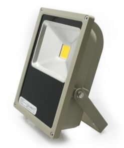 LEDware LED Floodlight 30W (2700 lm) Cool White Flex & Plug