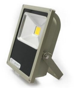 LEDware LED Floodlight 50W (3800 lm) Cool White Flex & Plug