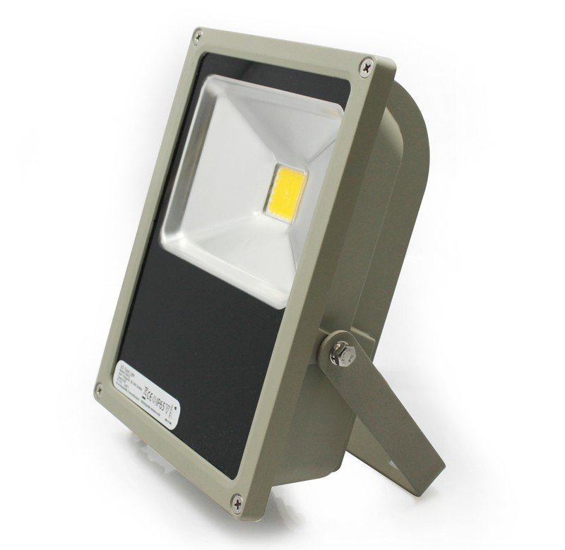 LEDware LED Floodlight 50W (3800 lm) Cool White Flex & Plug 1 LEDware LED Floodlight 50W (3800 lm) Cool White Flex & Plug