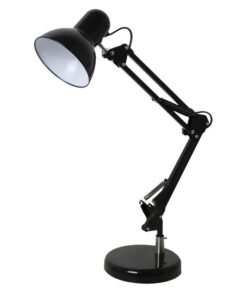 LEDware LED Retro Reading Lamp 5W (520 lm) Cool White colour Black