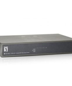 LevelOne GES-0852