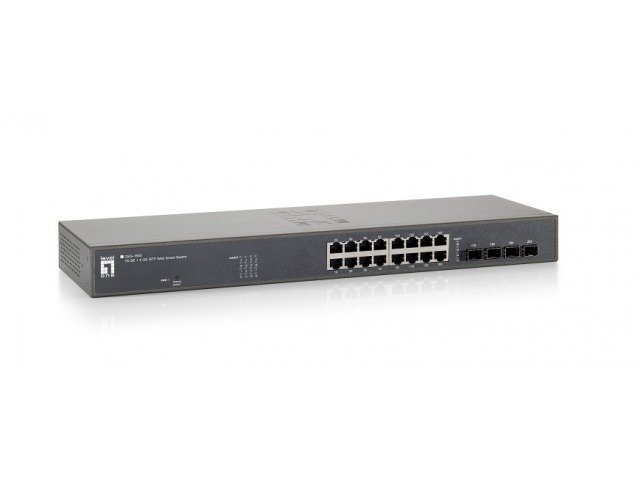 LevelOne GES-1650 1 LevelOne GES-1650