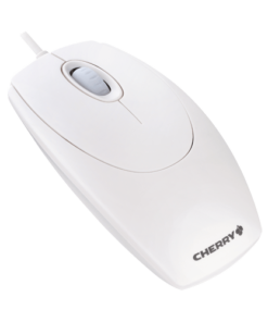 M5400 Optical Corded Mouse White