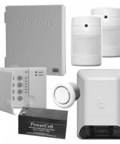 Micron Scorpion Z4120 Pack with Standard Detectors
