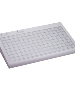 MID Rge 128 Key membrane Keyboard Ivory