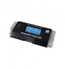 Mini ATX Power Supply Tester with Voltage LCD Display