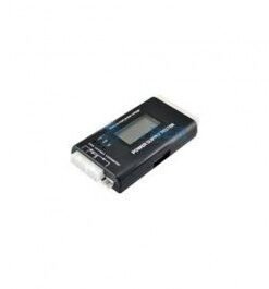 Mini ATX Power Supply Tester with Voltage LCD Display - OEM