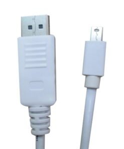 Mini DisplayPort to DisplayPort Cable M-M 2m