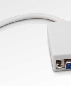 Mini DisplayPort to VGA Cable L=20CM